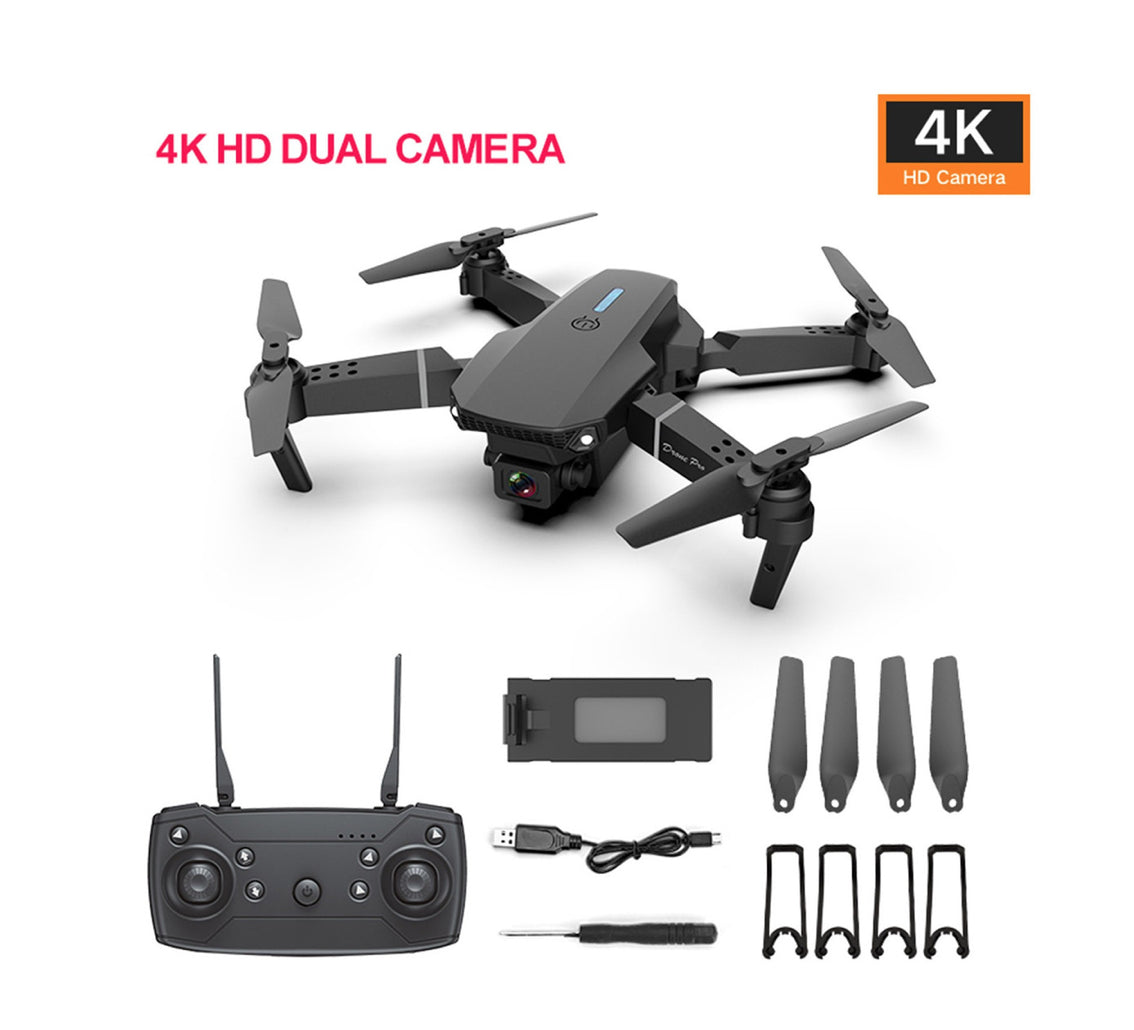 ¡Vive la Aventura de Volar y Capturar Momentos Únicos! Drone 998 Pro