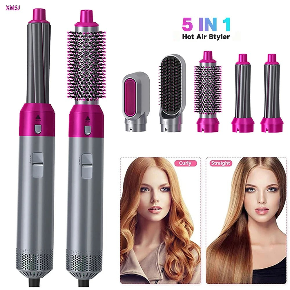 ¡Peinados Personalizados: Desde Ondas Suaves hasta Alisados Perfectos!