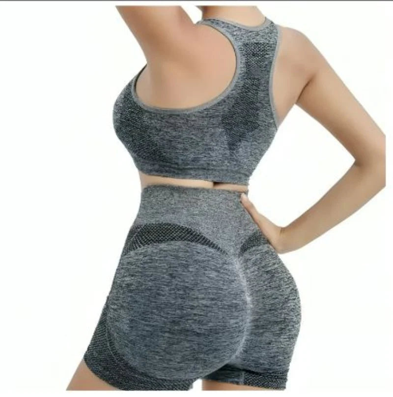 ¡Luce Increíble Mientras te Pones en Forma! Conjunto Deportivo