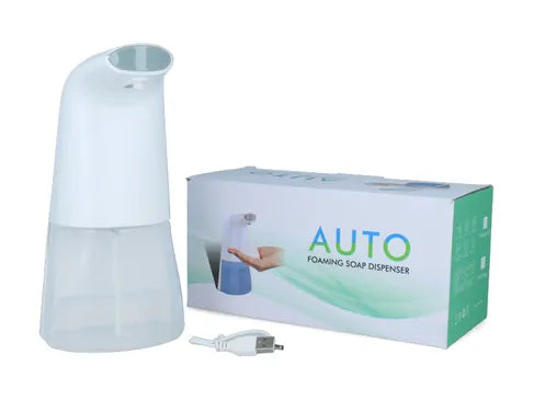 ¡Evita la Contaminación Cruzada con Nuestro Dispensador Automático!