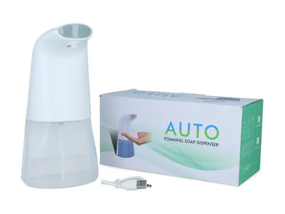 ¡Evita la Contaminación Cruzada con Nuestro Dispensador Automático!