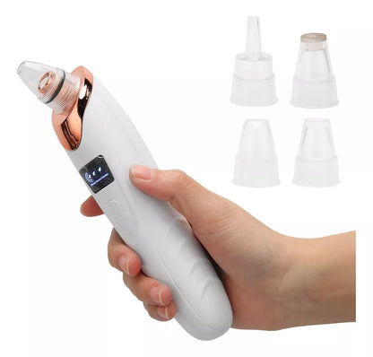 Máquina Extractor de Puntos Negros: ¡Piel Limpia y Radiante al Instante!