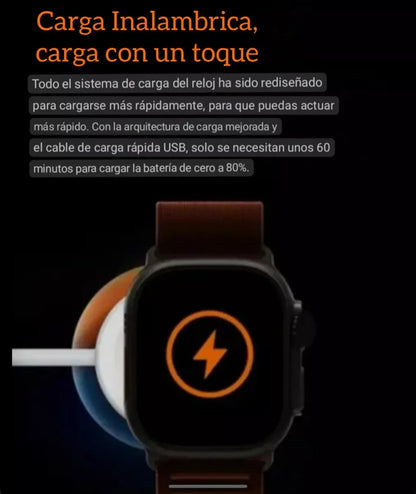 T900 Ultra: La Evolución del Smartwatch