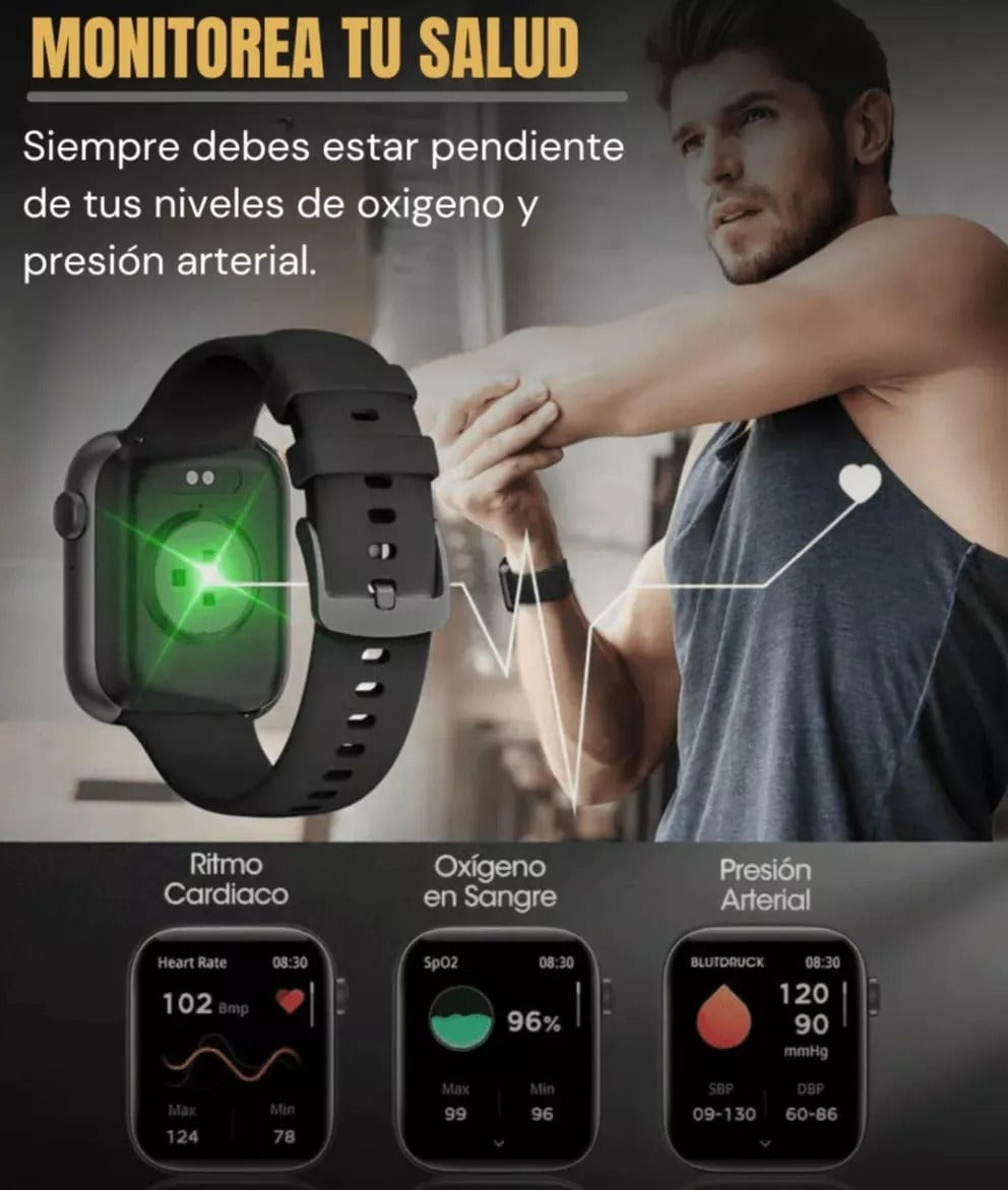 T900 Ultra: La Evolución del Smartwatch