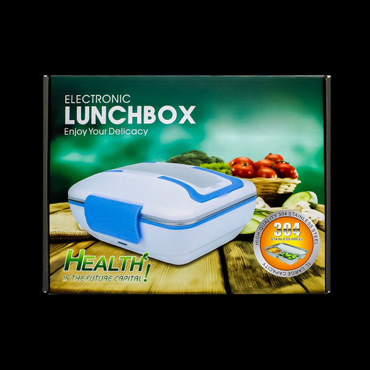Lonchera Eléctrica: ¡Disfruta de la Comida Casera como si Estuvieras en Casa!