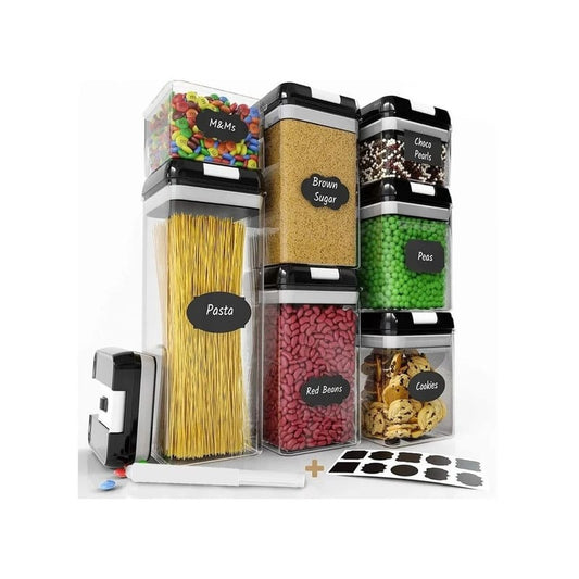 ¡El Secreto para una Cocina Organizada y Alimentos Duraderos!