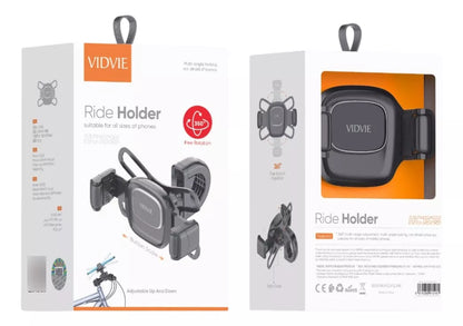 Conecta tu teléfono a la aventura: Soporte para motocicleta