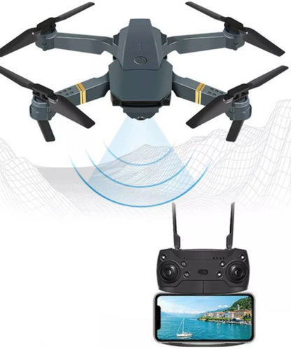 ¡Vive la Aventura de Volar y Capturar Momentos Únicos! Drone 998 Pro